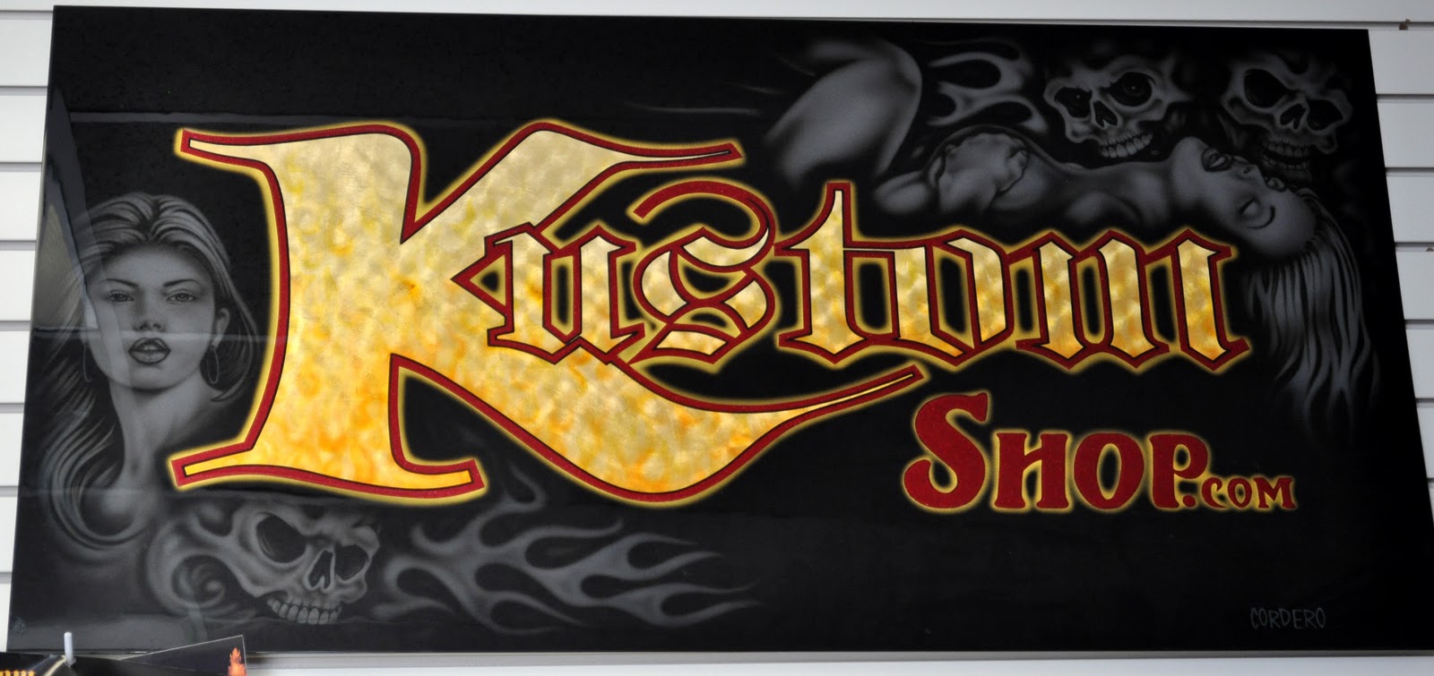Just A Car Guy Kustom Shop of San Diego... paint and wax supplies and