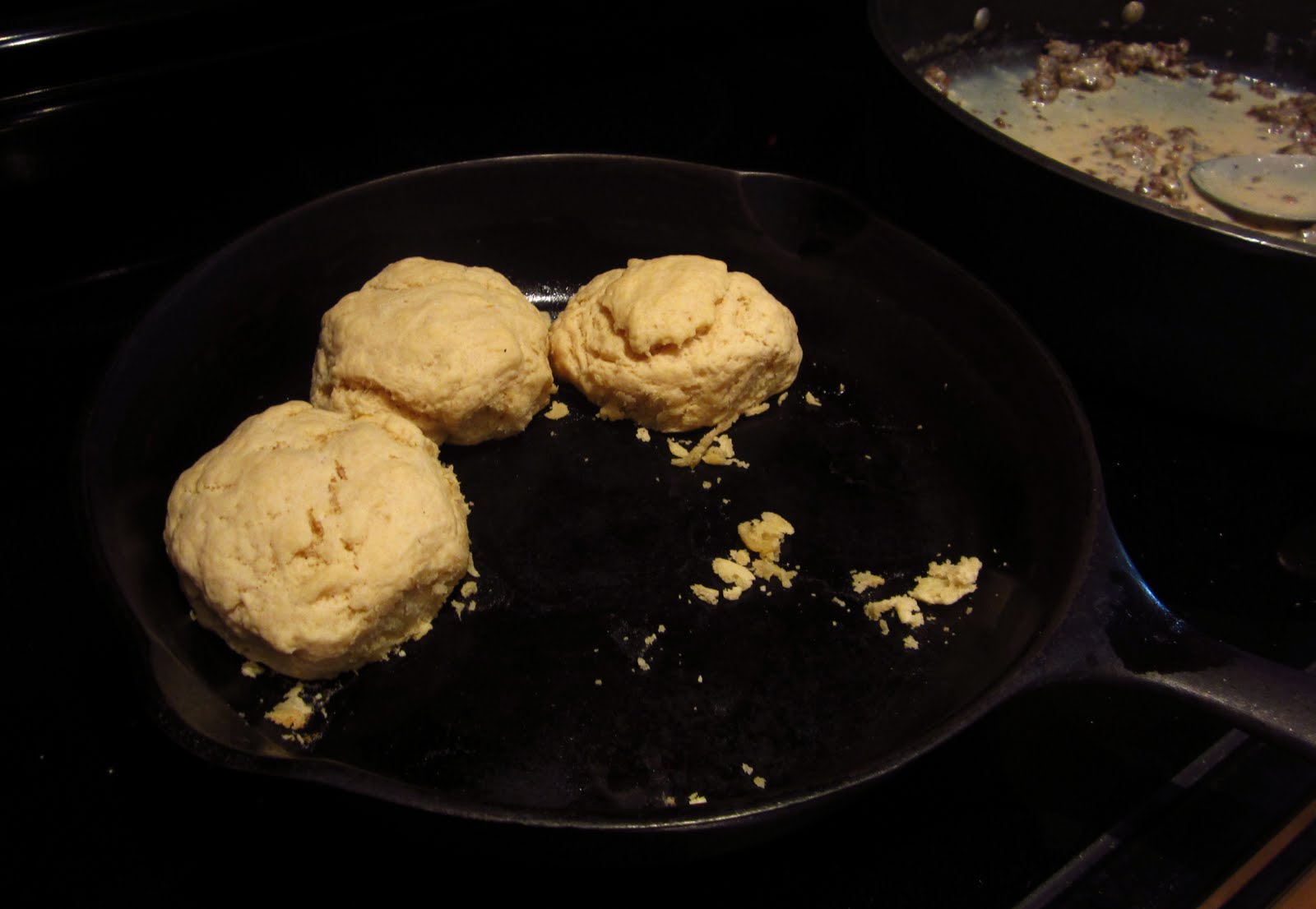Wonderland Kitchen Paula Deen's Biscuits