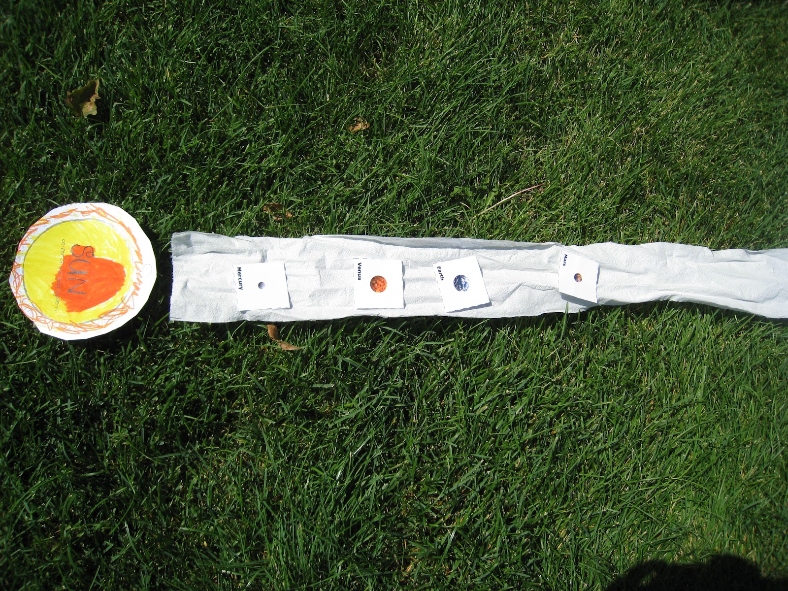 Space Unit for Kids Teach Beside Me