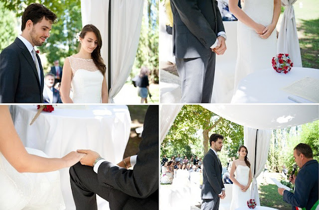 Matrimonio a contatto con la natura | ©2012 Whitephotography Real wedding, wedding inspiration blog, italian wedding