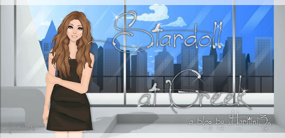 Stardoll at Greek