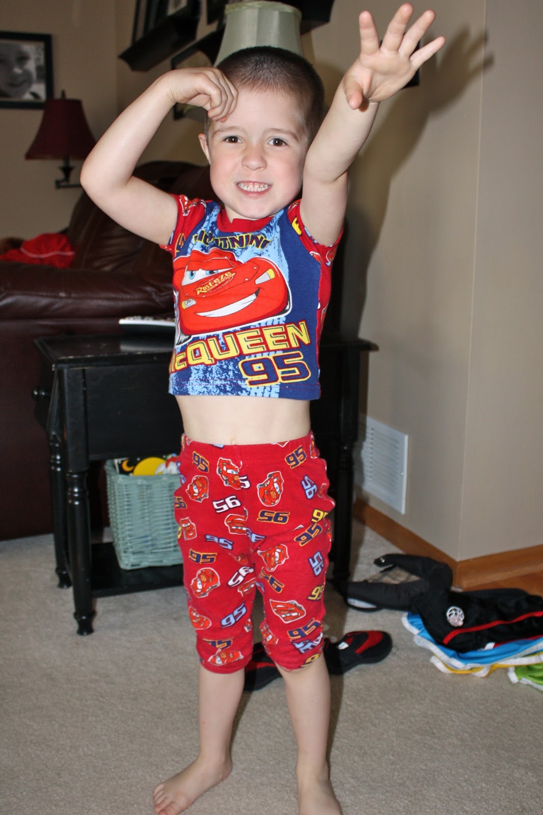 A Little Monkey Business Nesting