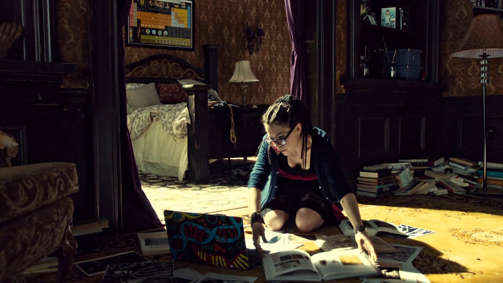 Tatiana Maslany orphan black cosima niehaus