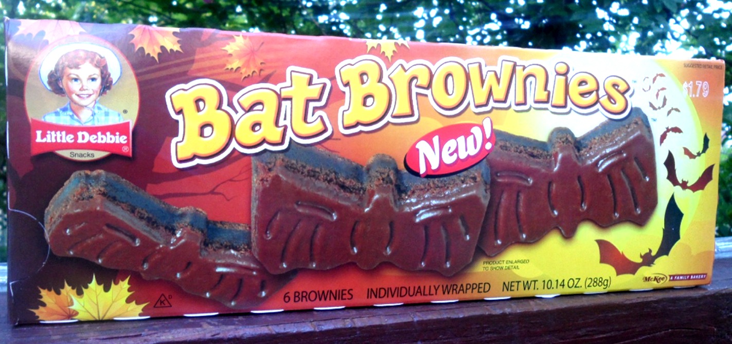 The Holidaze 2012 Little Debbie Fall Treats