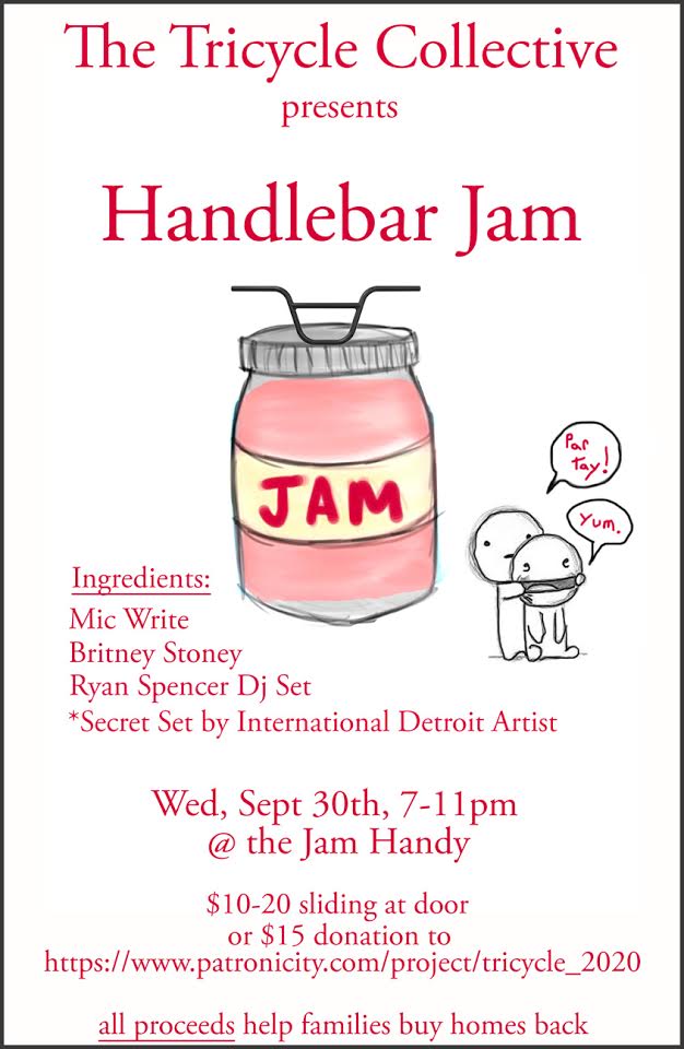 Hip In Detroit The Tricycle Collective Helps Families Buy Back Their Homes