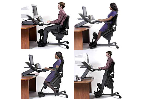 Standing Chair Standing Chair