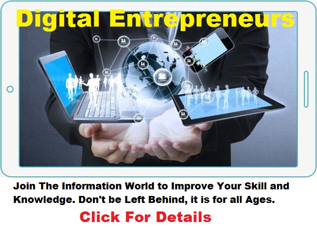 Digital Entrepreneurs