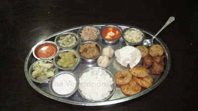 Navratri Special Upwas thali in Delhi Navratri Special Upwas thali in Delhi