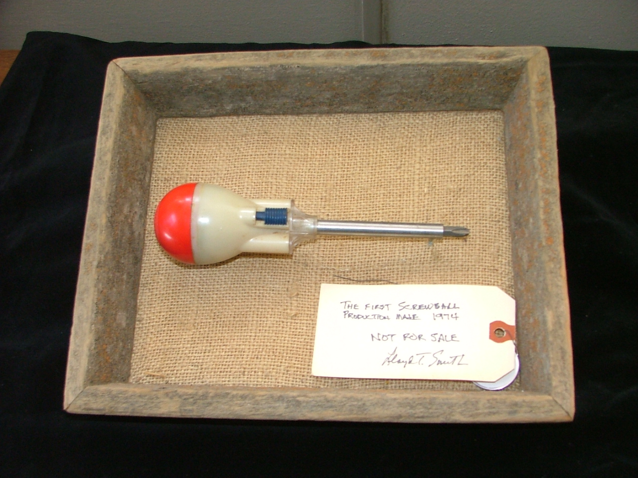 Voices of Harvey County "A Tool With All the Features Missing in