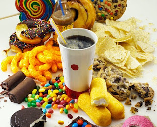 Consumir alimentos refinados Consumir alimentos refinados