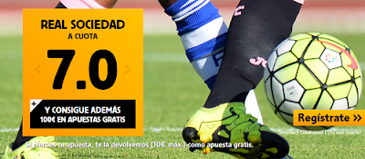 betfair Deportivo o Real Sociedad super cuota 7 Liga España 22 agosto betfair Deportivo o Real Sociedad super cuota 7 Liga España 22 agosto