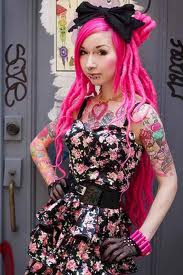 Japanese Hair Styles 2012