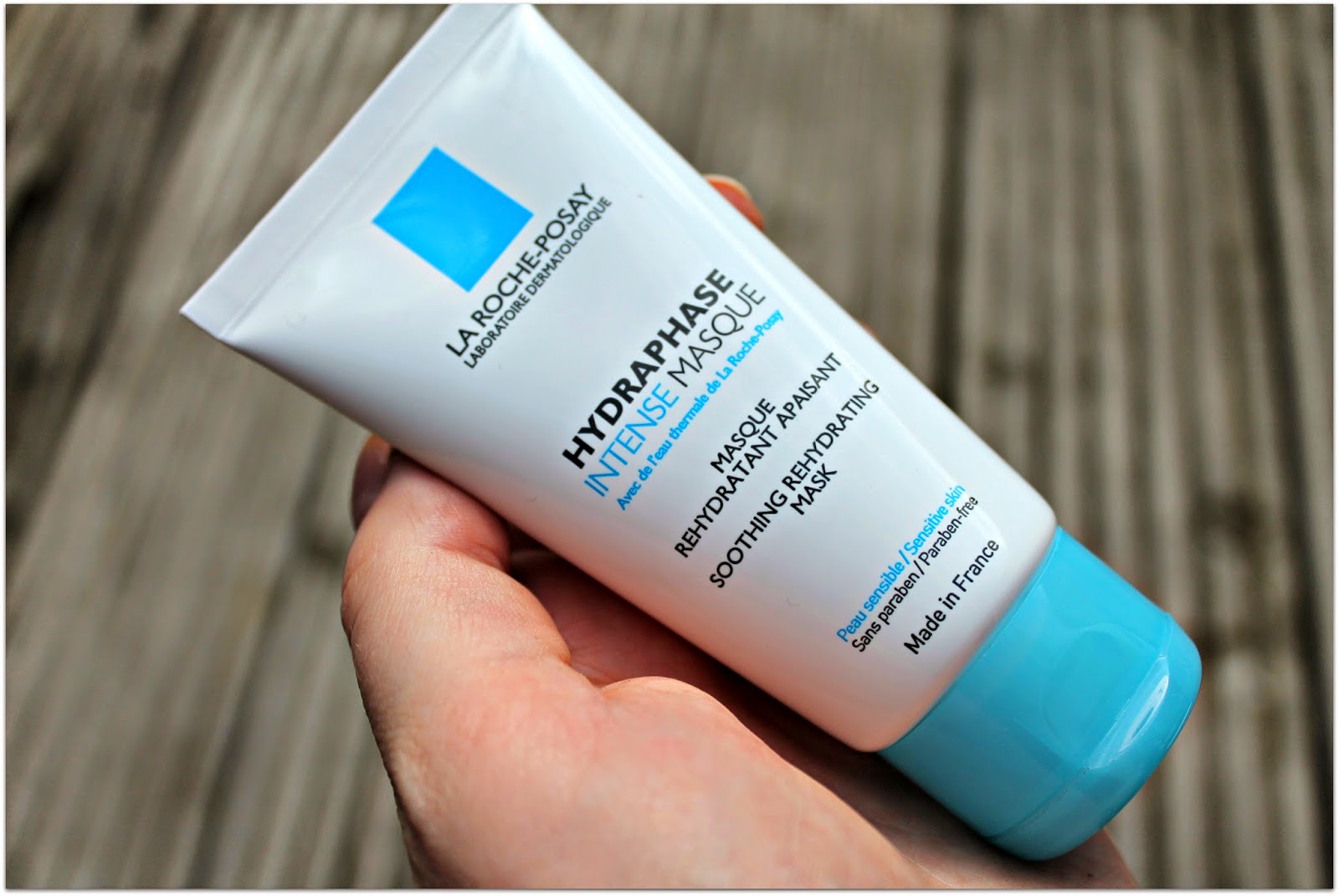 la roche posay hydraphase intense masque