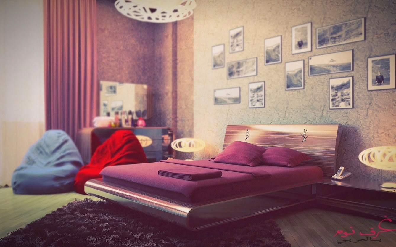 مجلة غرف نوم blogger