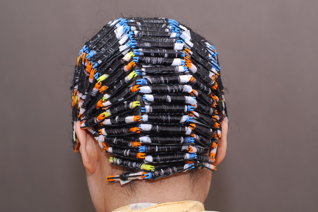 WHAT IS AN ASIAN AFROPERM?