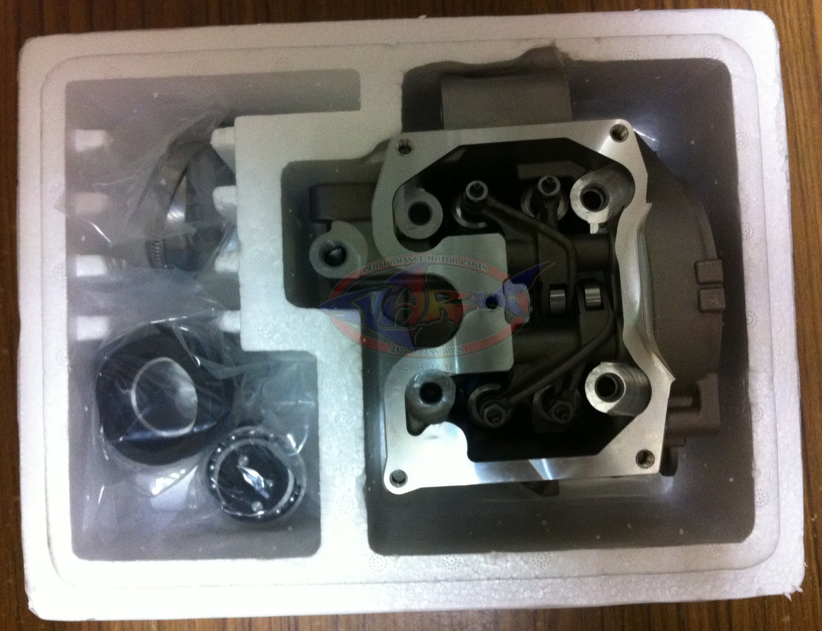 Racing Parts For Yamaha Sniper Photos