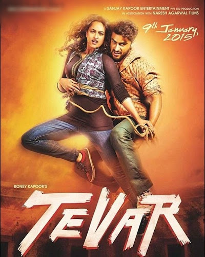 Tevar (2015) Movie Poster Tevar (2015) Movie Poster