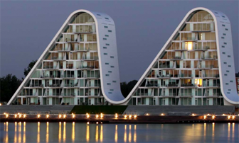 The Wave in Vejle photo by abduzeedo Denmark, The Wave in Vejle