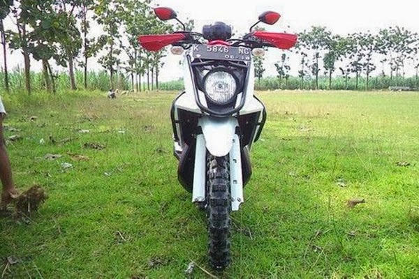 Modif Yamaha Bison 2014 Modif Yamaha Bison 2014