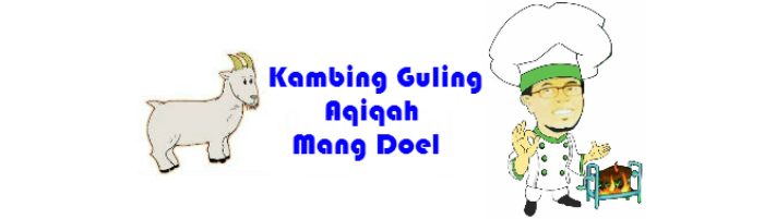 Kambing Guling di Bandung