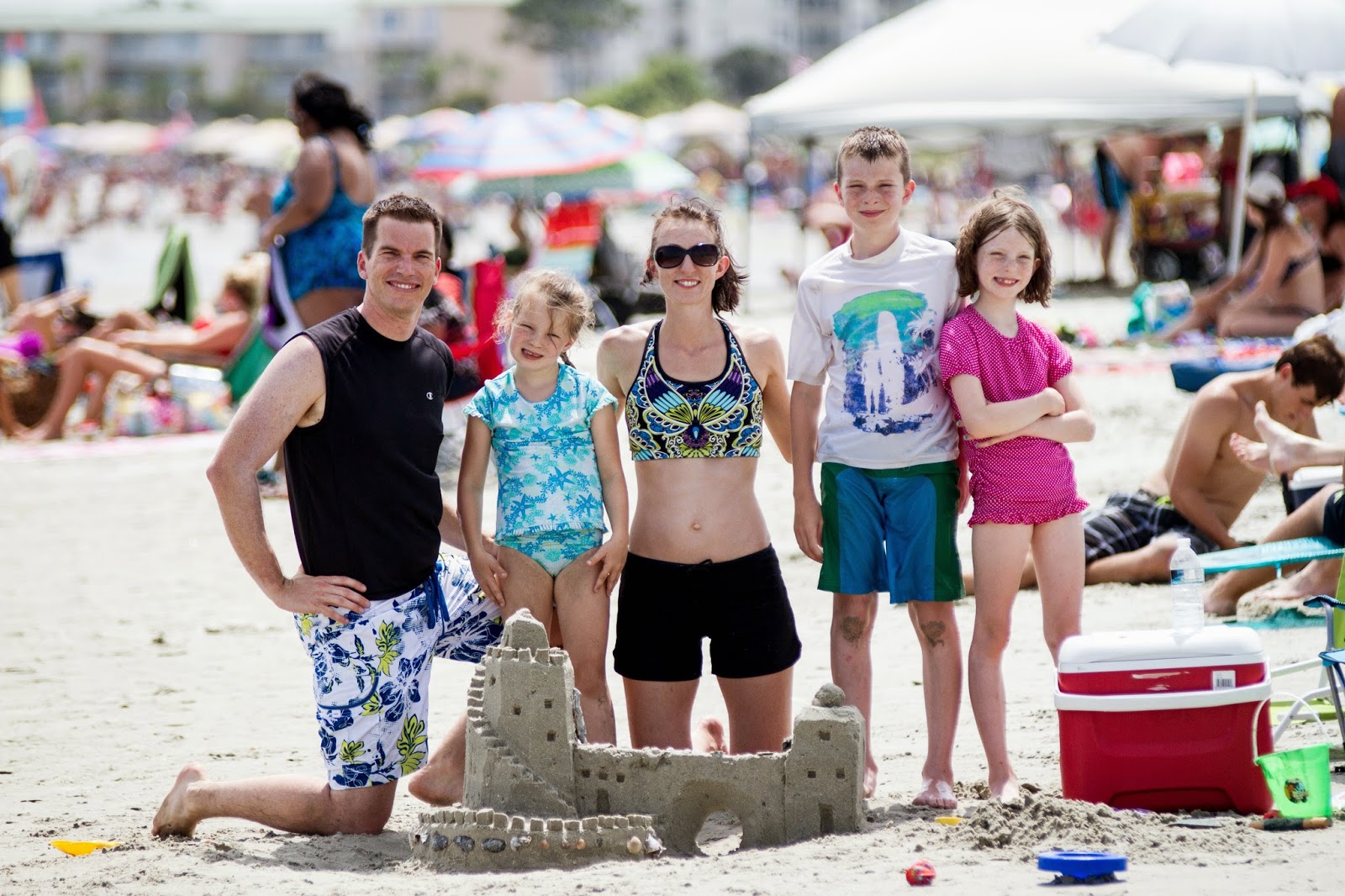 I Think We Pulled It Off Pretty Darn Well