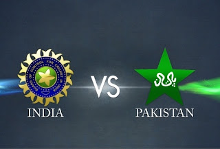 India vs Pakistan at Mohali. Semi-finals of World Cup 2011.