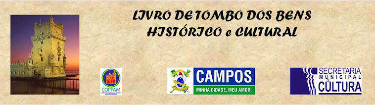 Livro de Tombo Historico e Cultural