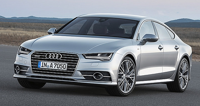 2016 Audi A7 Redesign 2016 Audi A7 Redesign