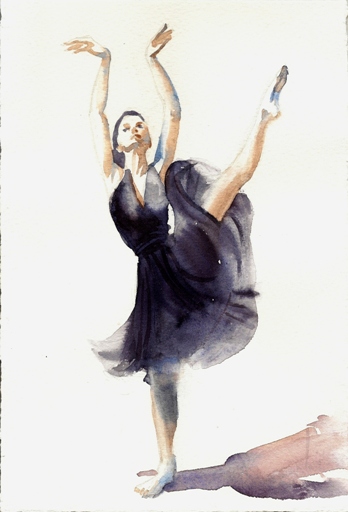 Passion for dance essay