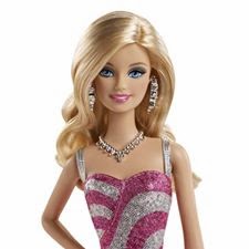barbie daily life
