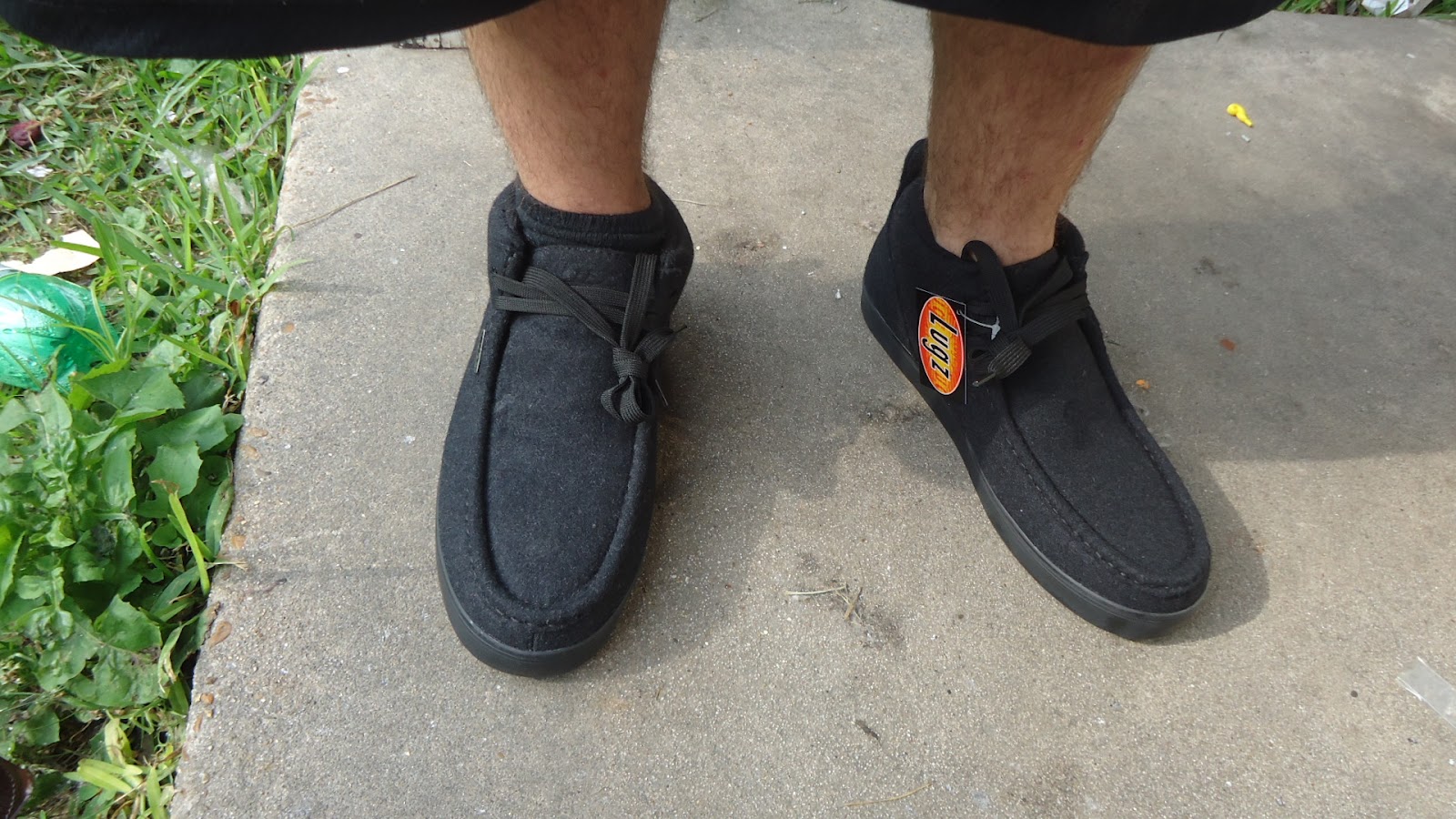 lugz strider