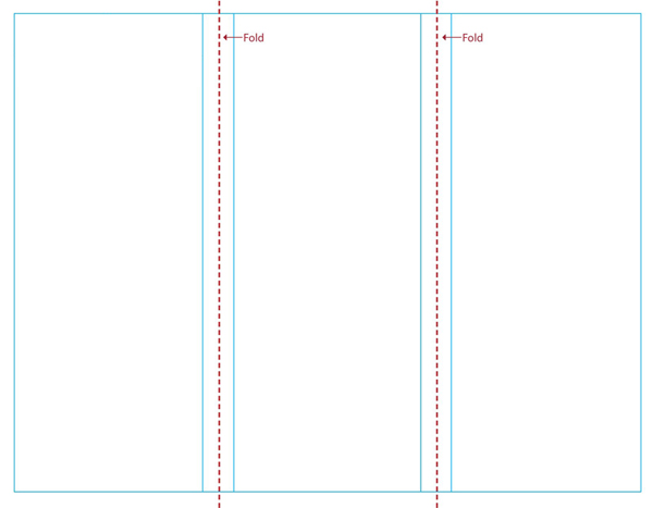<strong>Tri</strong>-<strong>Fold Brochure Template</strong> | K-5 Computer Lab Technology ... Blank tri fold brochure template