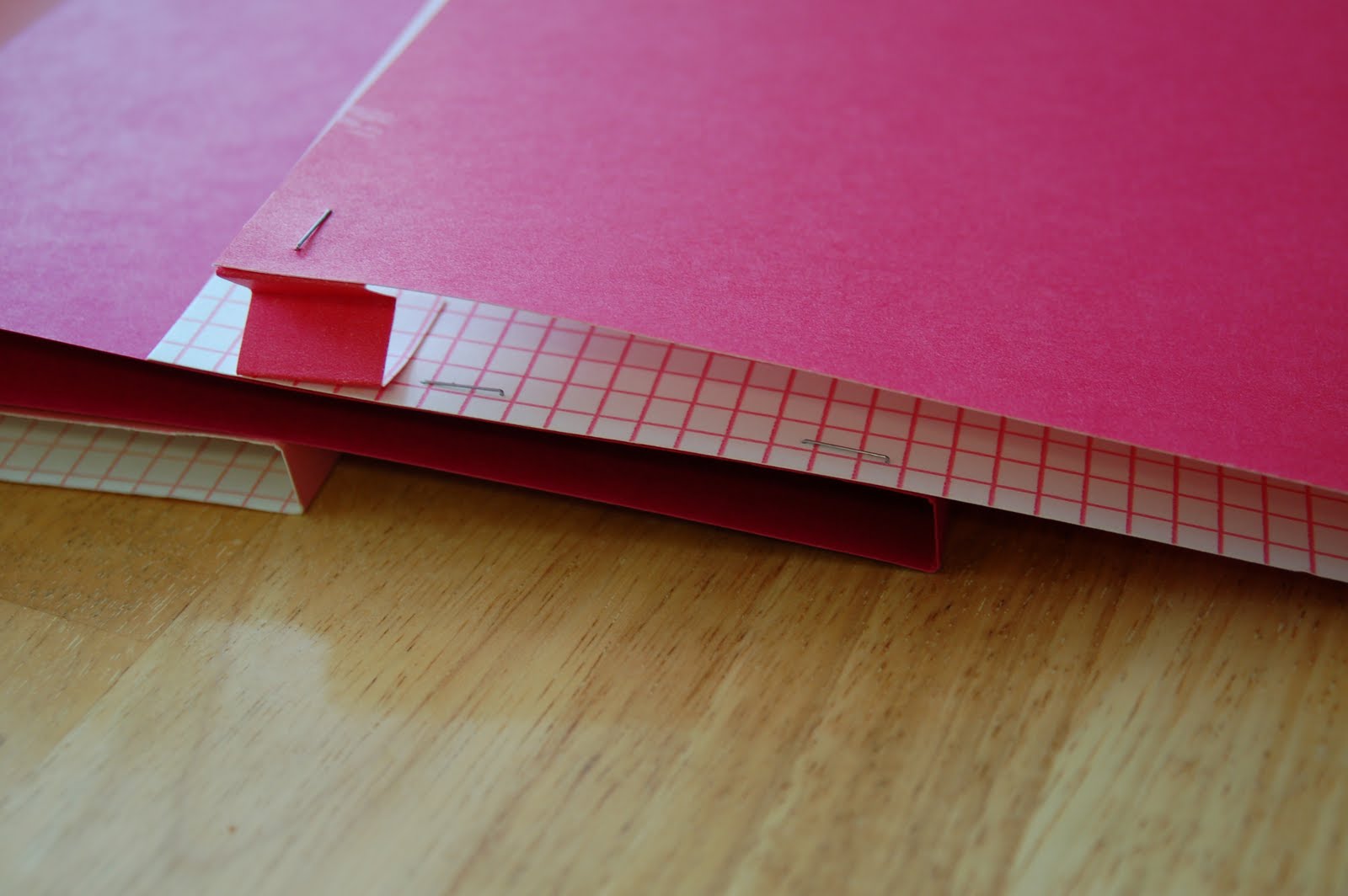 Living the Craft Life DIY hanging folder organizer Tutorial