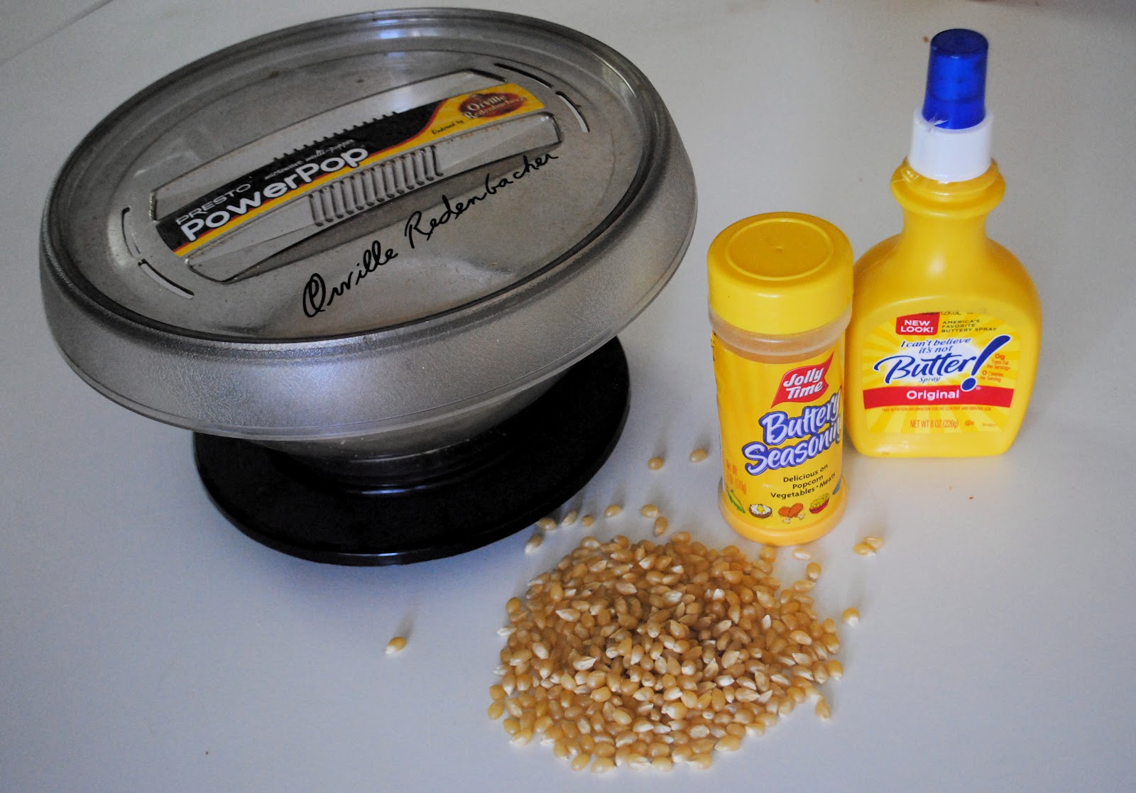 Craft Envy Best Healthy Popcorn Recipe!