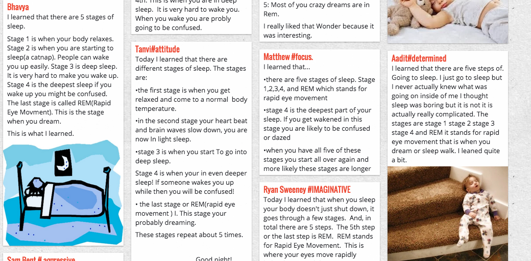 padlet examples for teachers padlet examples for teachers