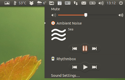 Ambient Noise Player Ambient Noise Player