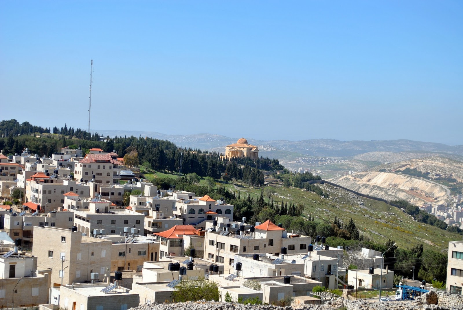 Mt Gerizim