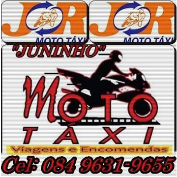 Juninho Moto Táxi