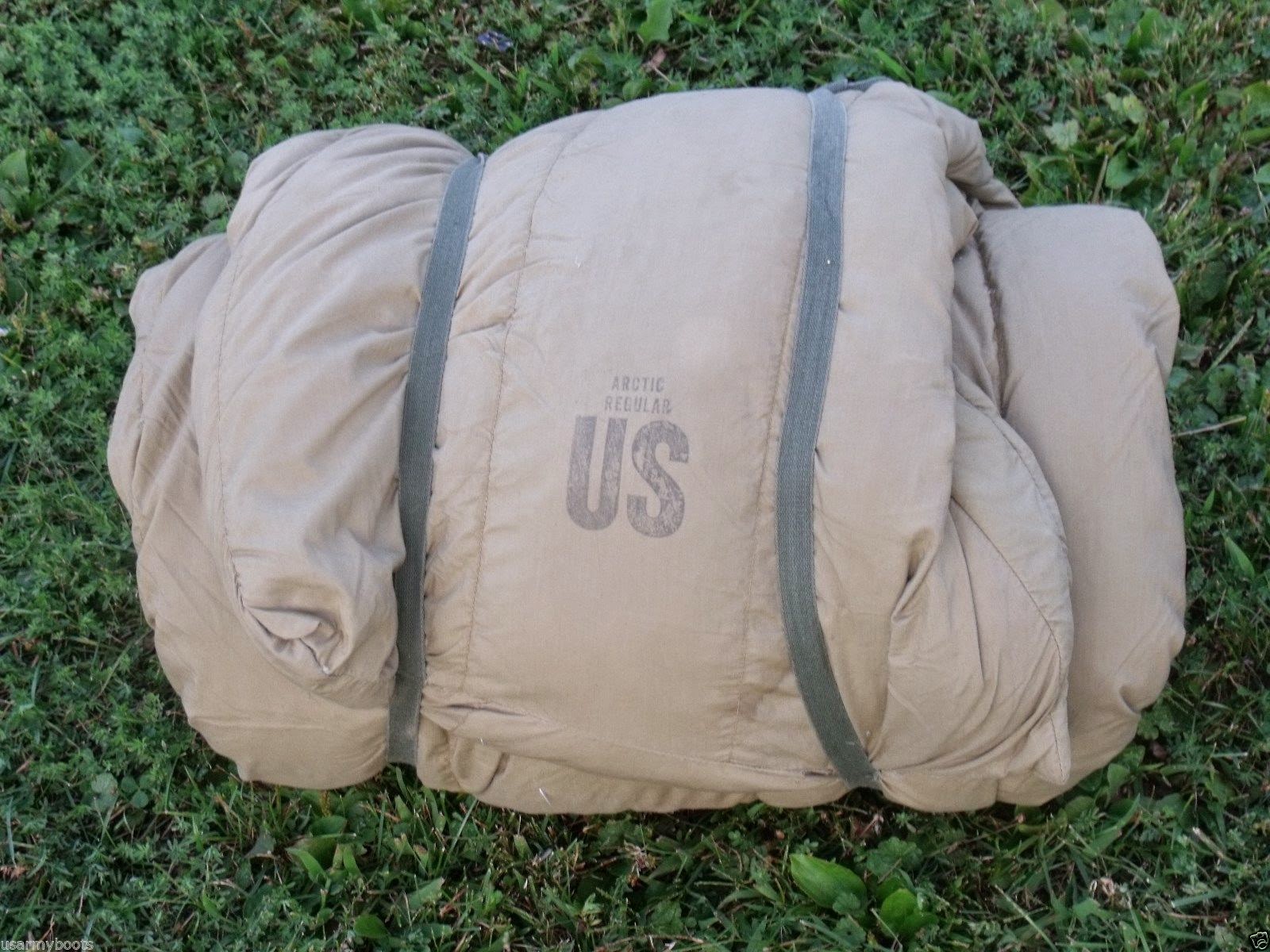 bingbabel US Army M1949 Arctic Sleeping Bag Outer Shell Type II