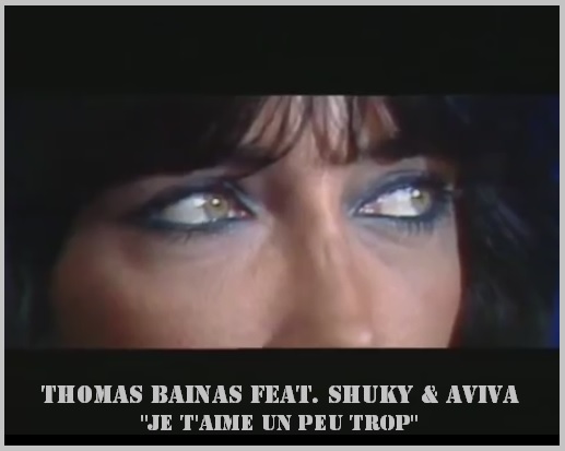 Shuky and Aviva Shuky Aviva Fete L'amour Shuky and Aviva Shuky Aviva Fete L'amour