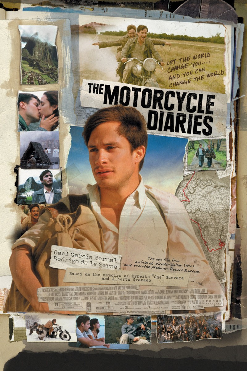 THE MOTORCYCLE DIARIES (2004)