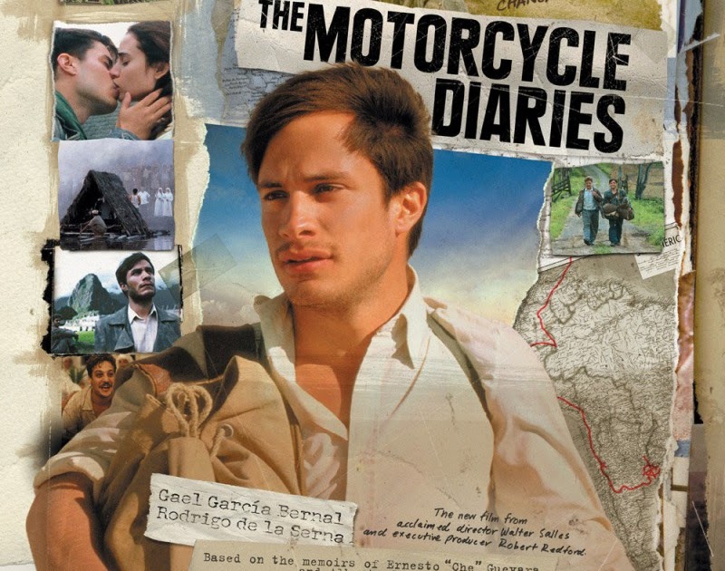 THE MOTORCYCLE DIARIES (2004)