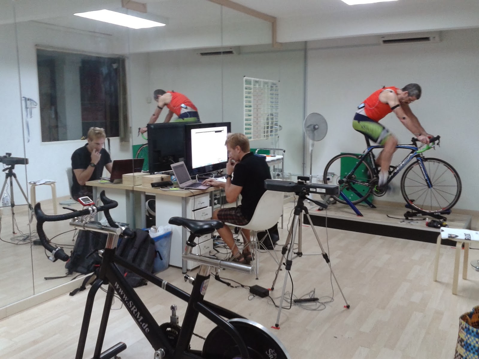 cycle studio ttdi