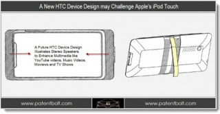 HTC is working on such a device like an iPod Touch