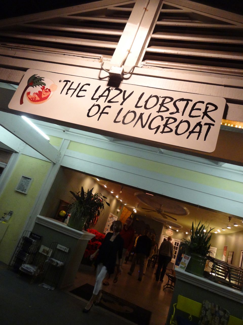 Lazy Lobster Longboat Key scrumpdillyicious the lazy lobster on longboat key Lazy Lobster Longboat Key scrumpdillyicious the lazy lobster on longboat key