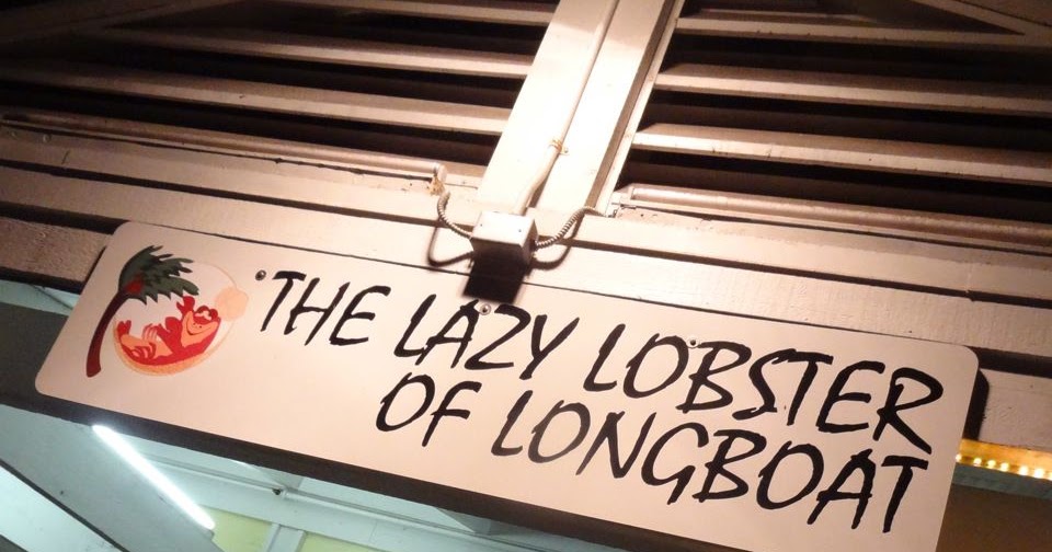 Scrumpdillyicious The Lazy Lobster on Longboat Key