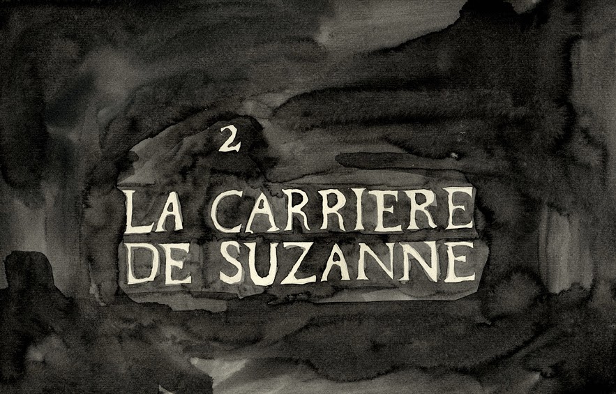 nuncalosabre.“Sunday Night Movies” - Leanne Shapton nuncalosabre.“Sunday Night Movies” - Leanne Shapton