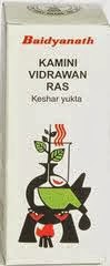 Kamini Vidrawan Ras Kamini Vidrawan Ras Baidyanath