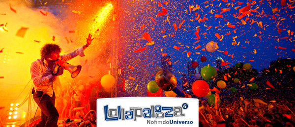Universo Lollapalooza: A sexta-feira mais badalada de 2013
