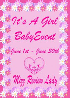Baby Shower Event - Susan Browns Baby Review Giveaway